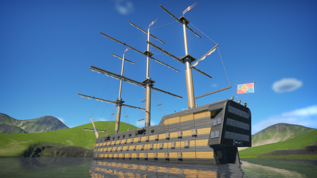 Ship of the line