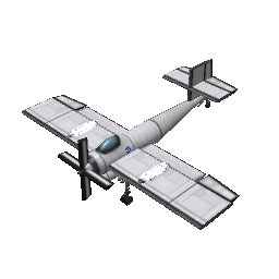 ESA Stuka torpedo Bomber