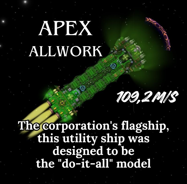 APEX ALLWORK