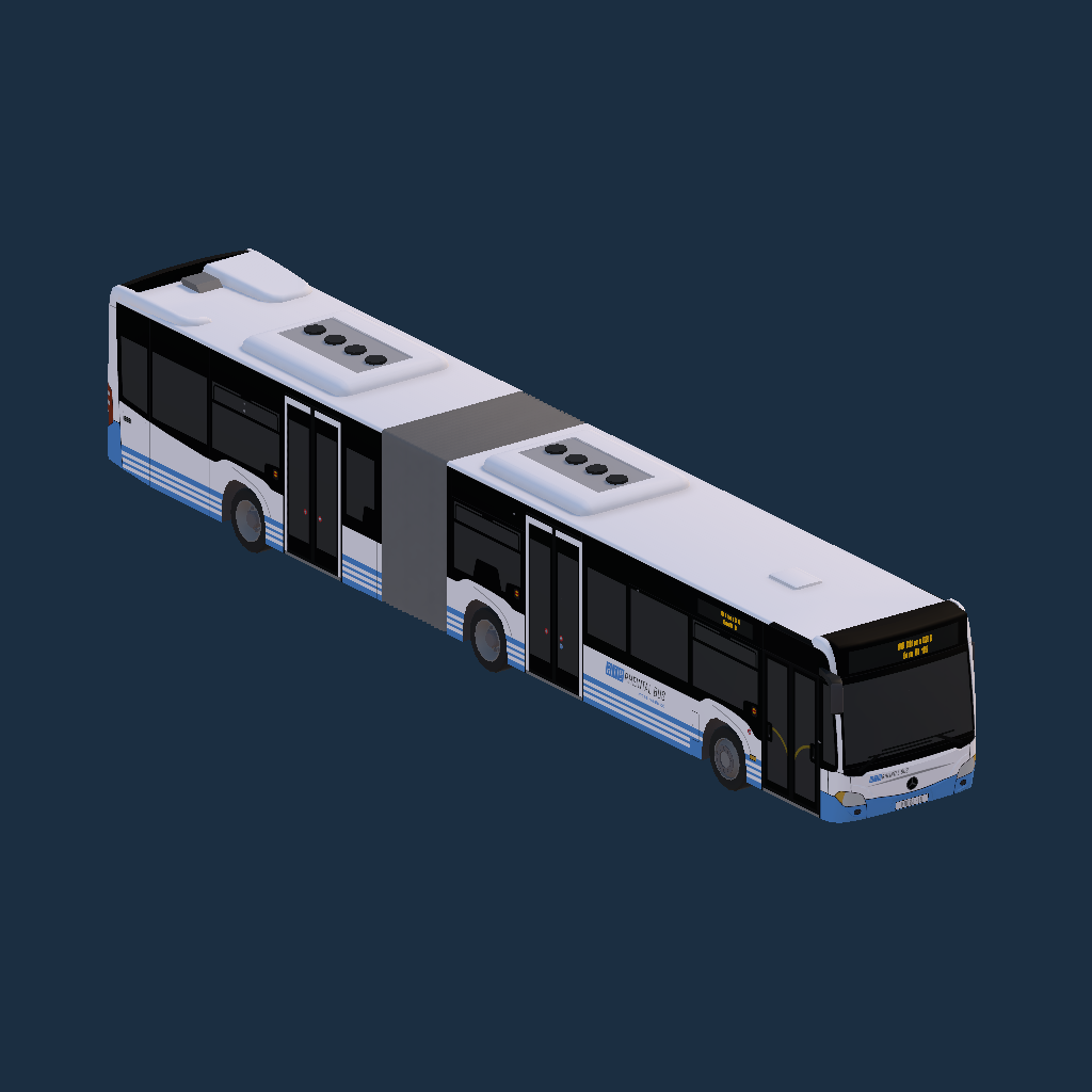 RTB Rheintal Bus - MB Citaro C2G