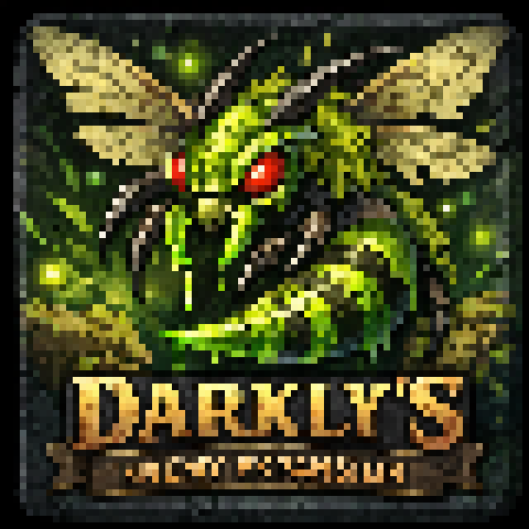 DarklysEnemyExpansion(WIP) – tModLoader Mod