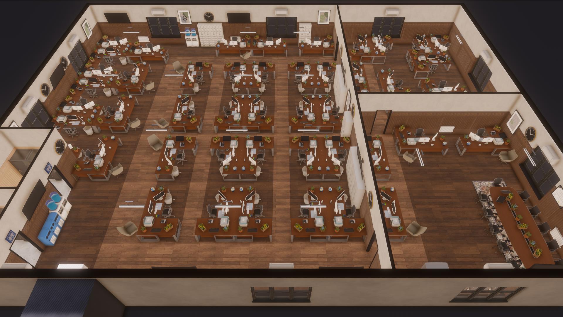 [TR] Every Business Office