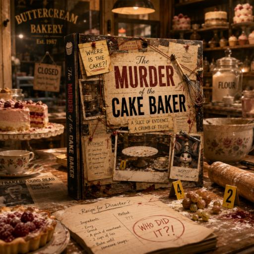 Murder of the Cake Baker