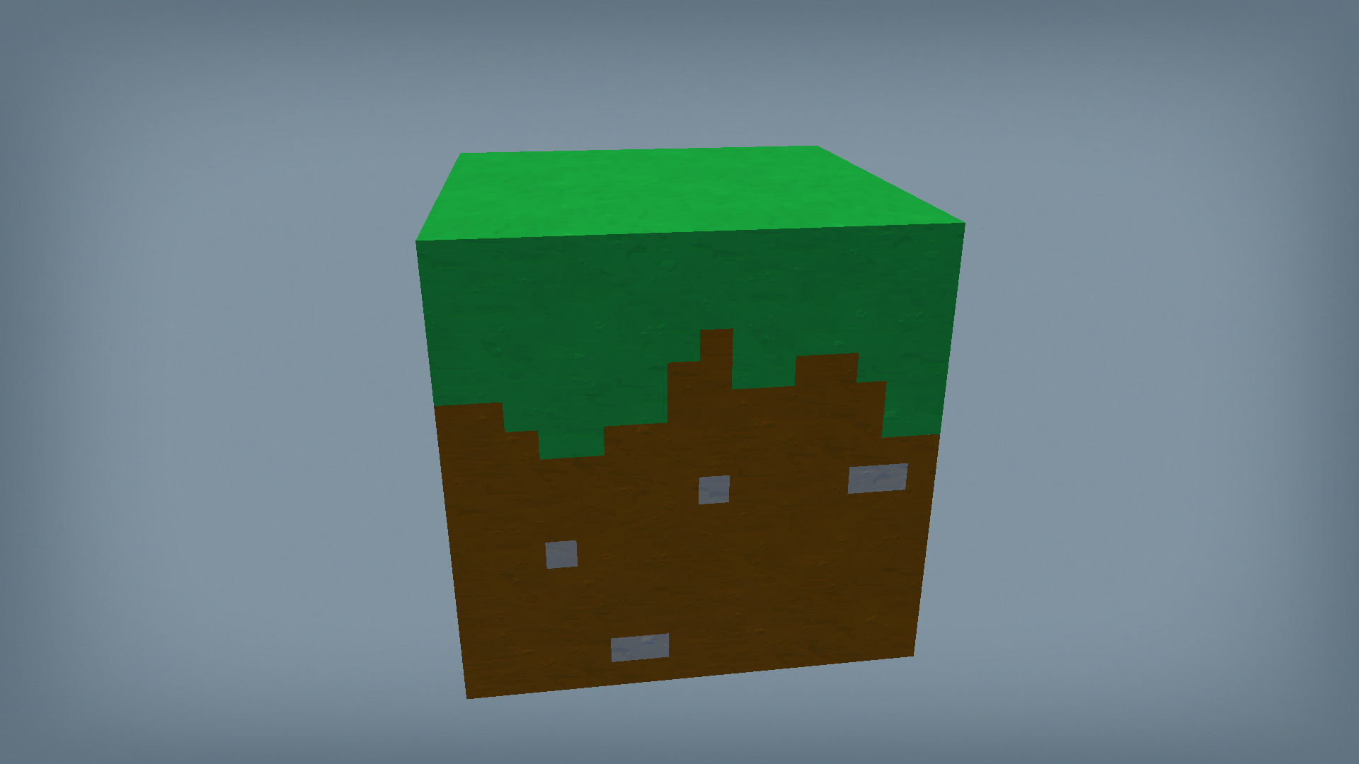 MC Grass Block