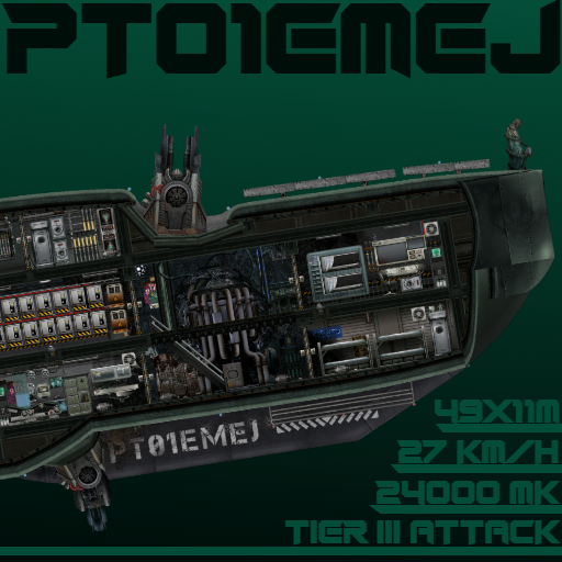 PT01EMEJ – Barotrauma Mod