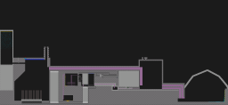 Oil-fired energy power plant
