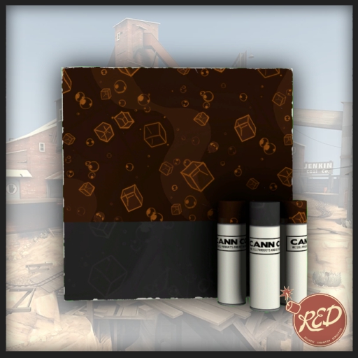 Cola-Covered (ADDED BLU VERSION) – Team Fortress 2 Mod