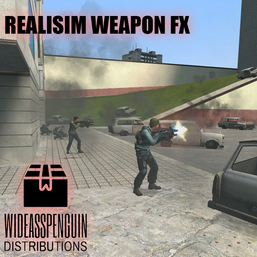 REALISIM WEAPON FX