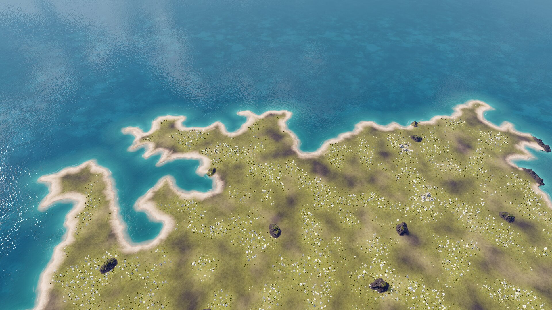 TIRIS ISLAND OF Di ALKAPA (TIODA)