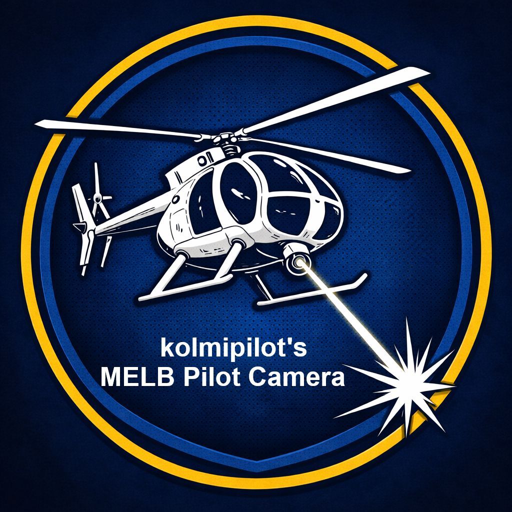 MELB pilot camera