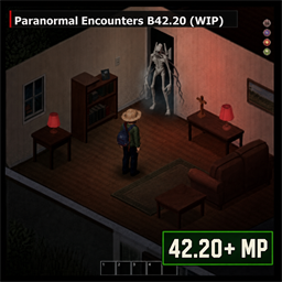 [B42.20+ SP/MP] Paranormal Encounters – Project Zomboid Mod