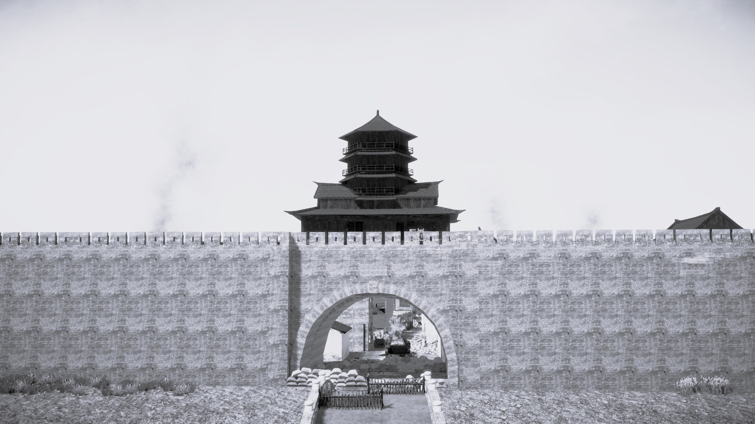 城东防线 [Mission]