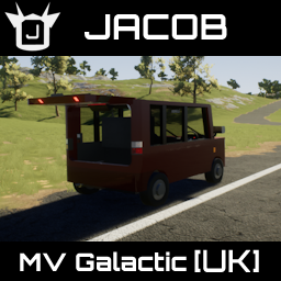 1994 Jacob Minivan Galactic [UKDM]