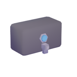 Wall Soap Dispenser