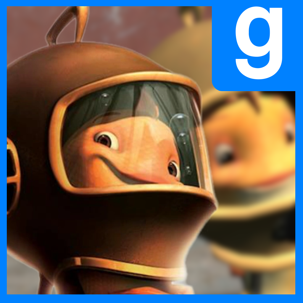 Fish out of Water Playermodel