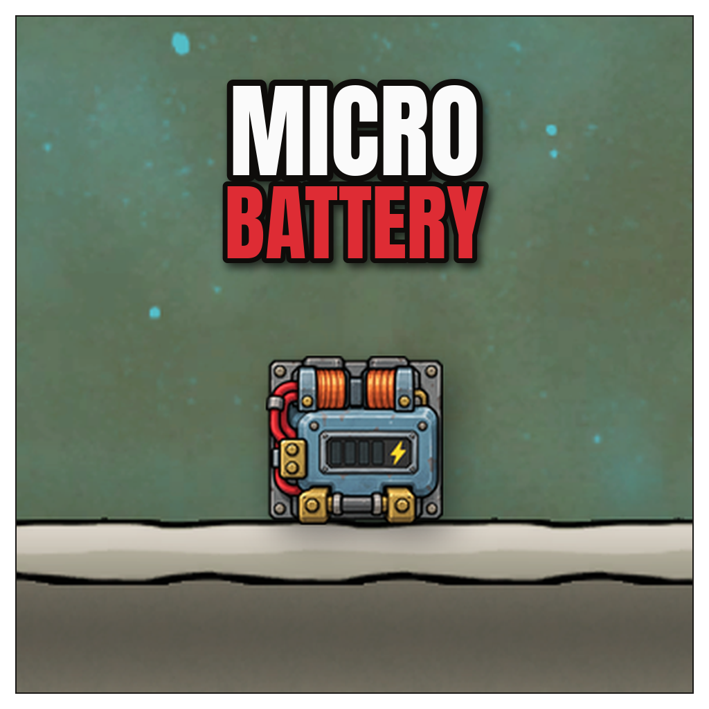 Micro Battery preview
