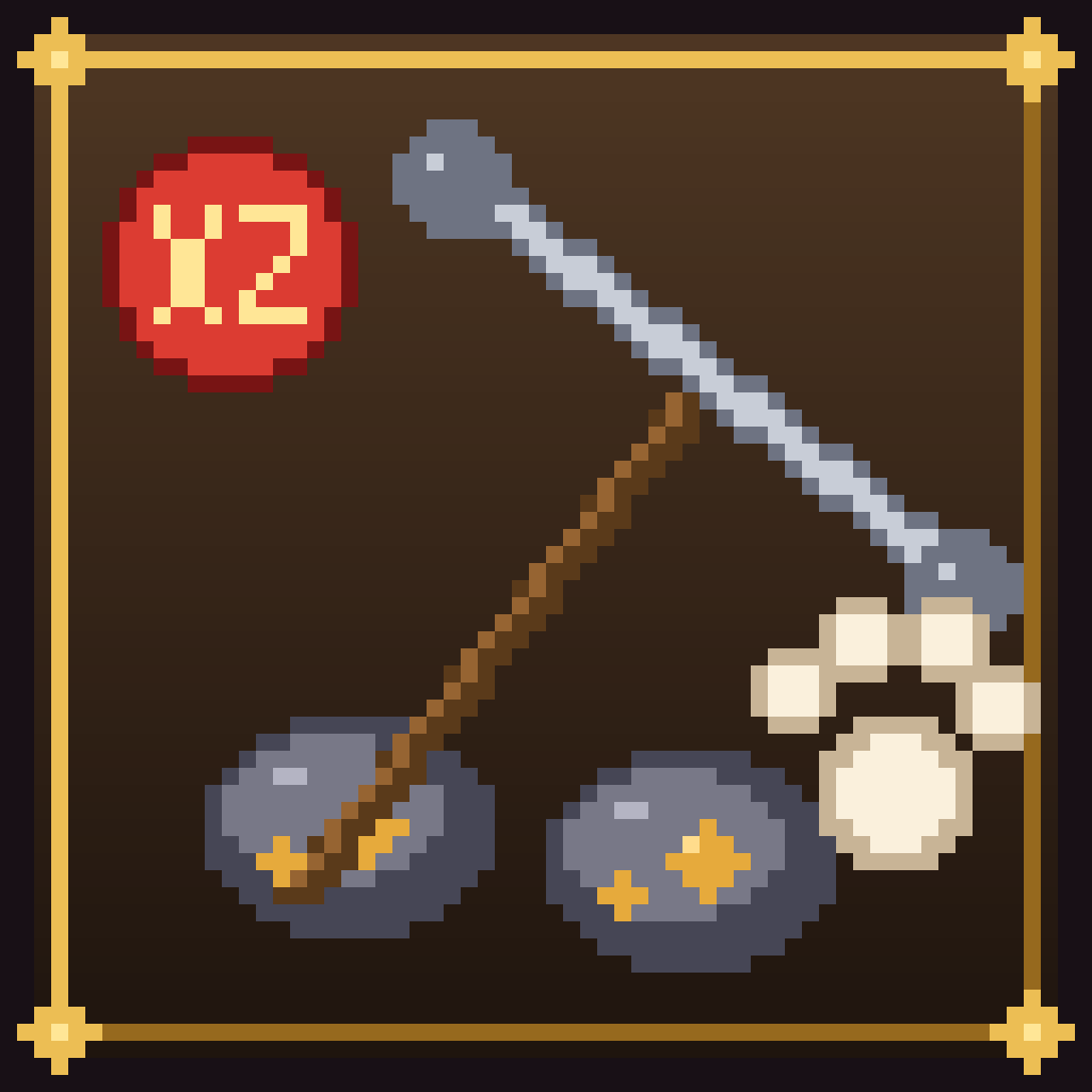 Double Resources + Pet Speed, Not Picky (QoL) preview