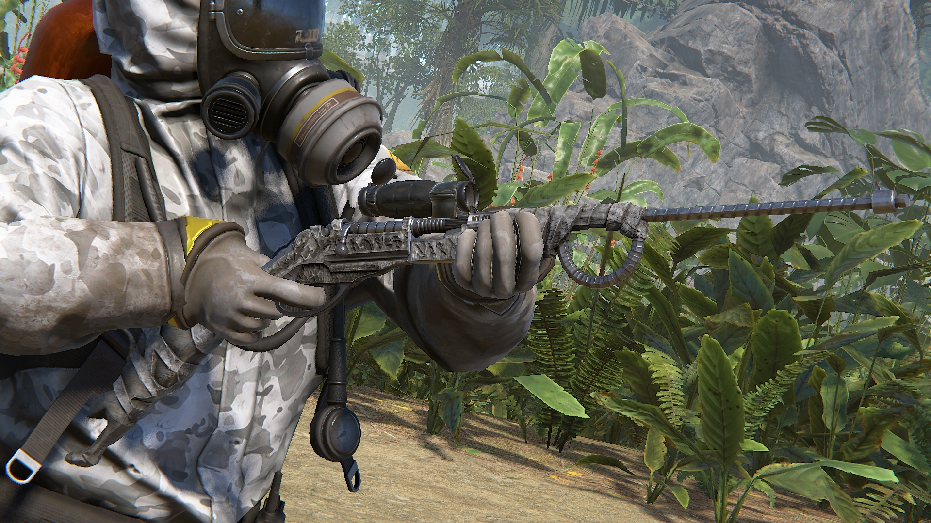 Project A.L.P.H.A Bolt Rifle thumbnail 7