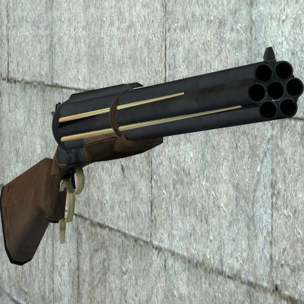 Nock Gun (Annabelle) preview