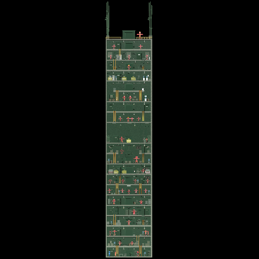 the worker tower