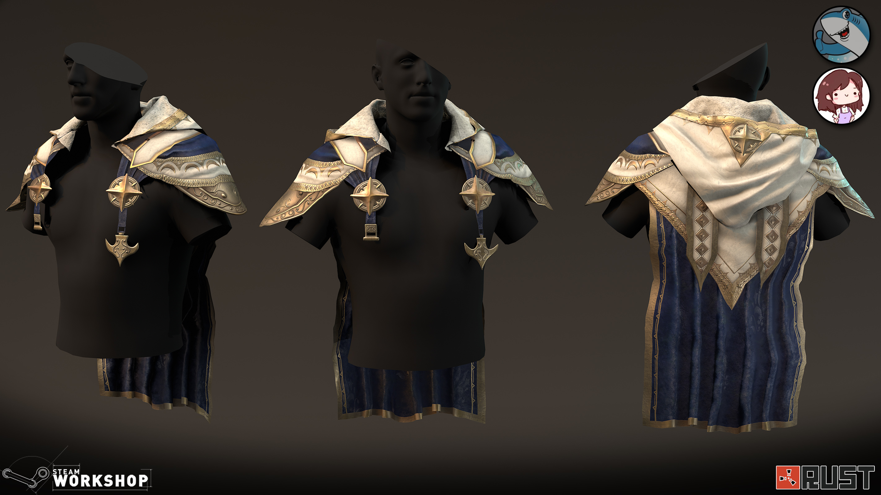 Foolish + Tinakitten Jacket
