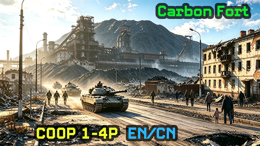 (COOP 1-4P PVE) 阿瓦迪夫卡战役 