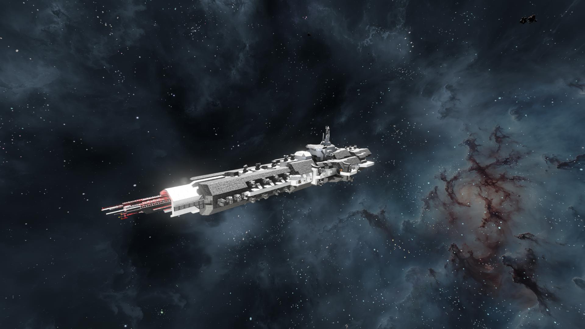 NDNF "MOURNHOLD" Heavy Cruiser V1.3