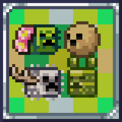 Creeper Terra – tModLoader Mod