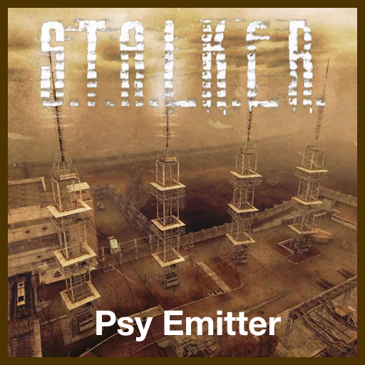 [STALKER] - Psy Emitter