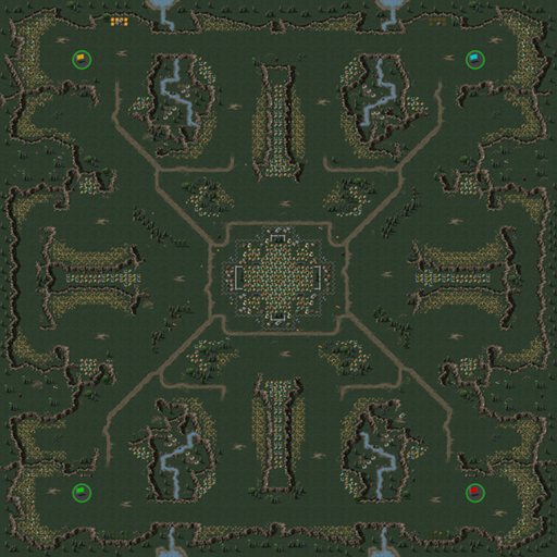 Cela Iron Fortress preview