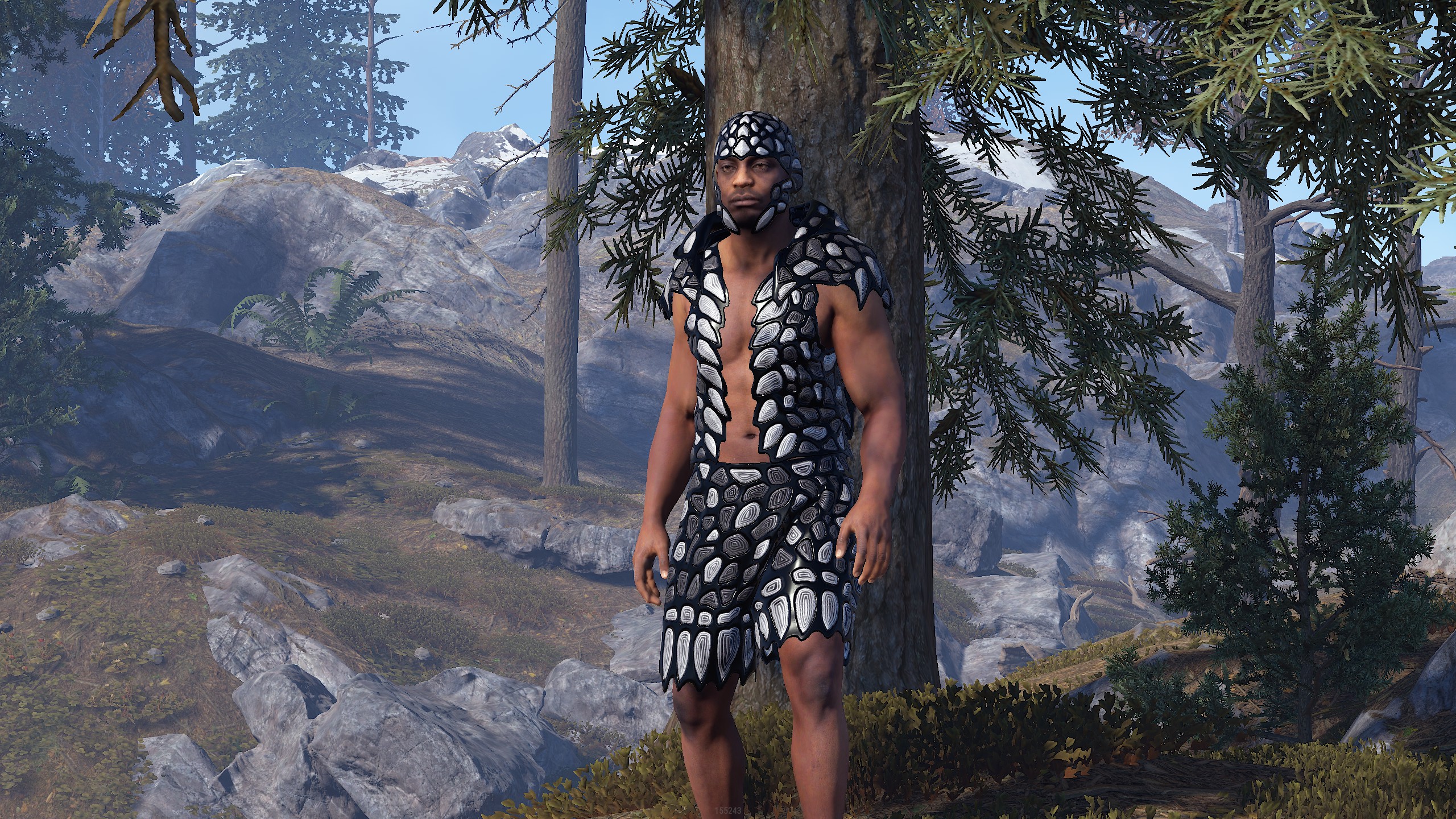 HellCore Headwrap thumbnail 5