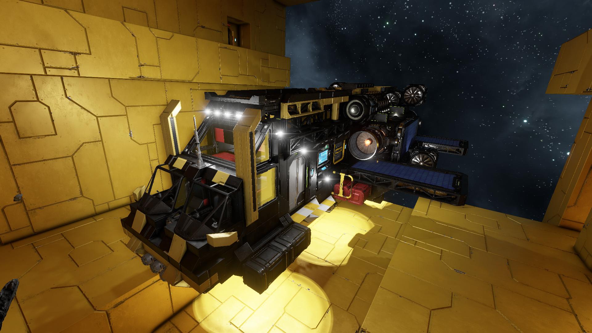 AGES - Blackout ( Hauler )