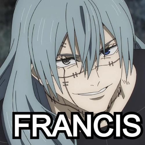 Mahito (Francis) preview