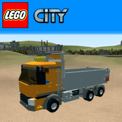 [SCars] Lego City Vehicles Pack 1