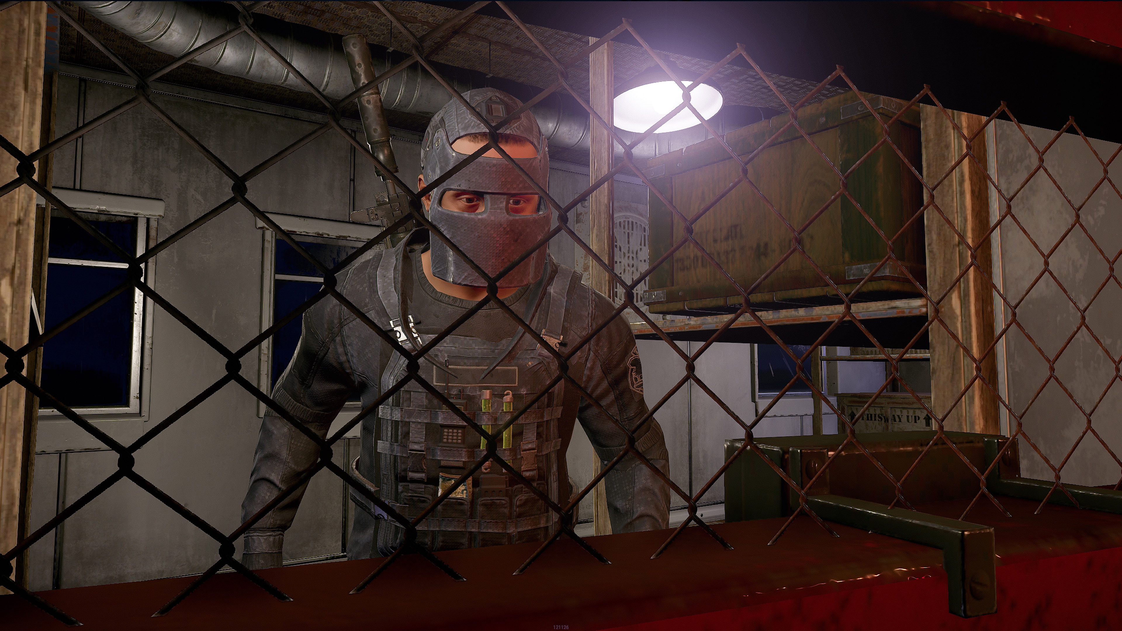 Island Assault Team Hoodie thumbnail 9