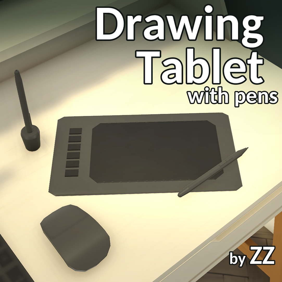[zz] Drawing Tablet