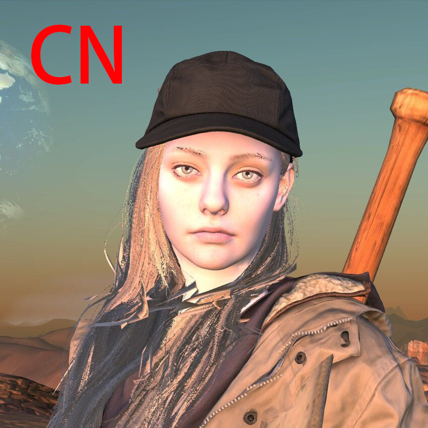 Resident Evil: ROSE WINTERS! CN