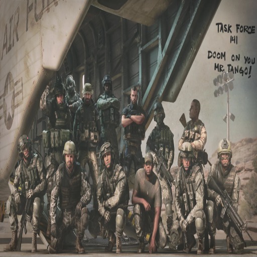 CoD MW2R Rangers Cut Version V2.0