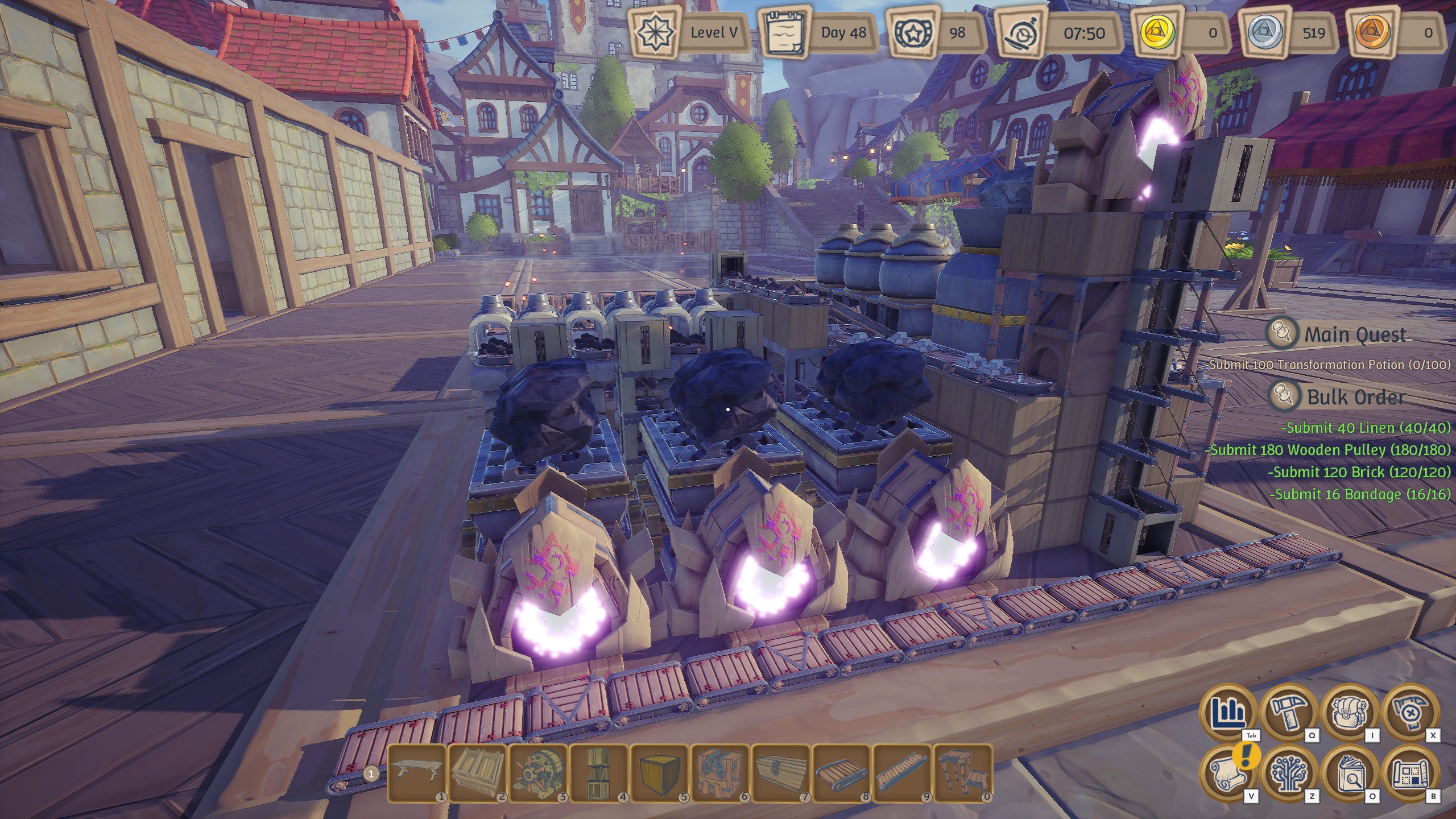 Self-fueled Steel Ingot