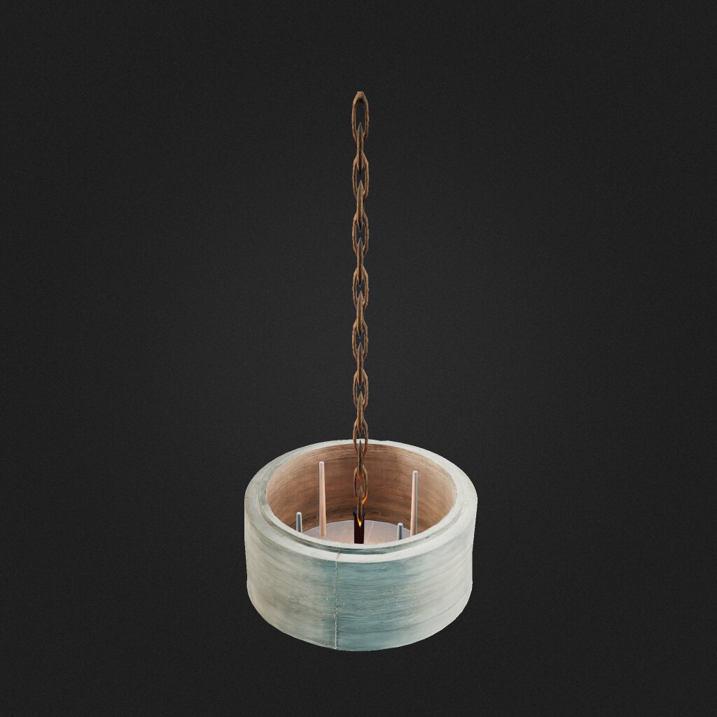hanging lamp 2
