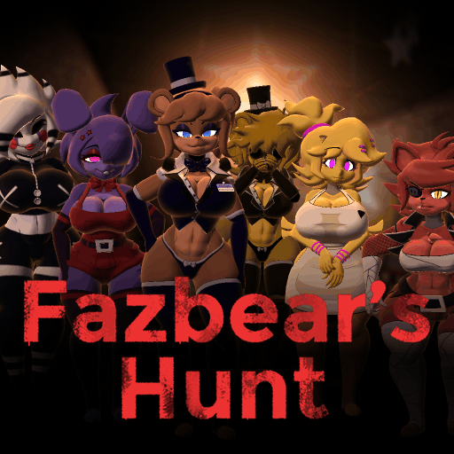 Fazbears-Hunt [Frenni Fazclaire]