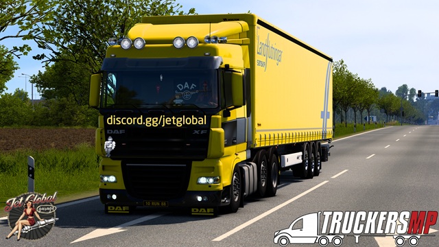 [FİX] DAF  105 - 730 / 780 HP