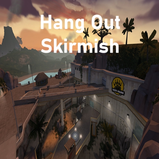 Hang Out Skirmish (VSH Skirmish No Gamemode) – Team Fortress 2 Mod