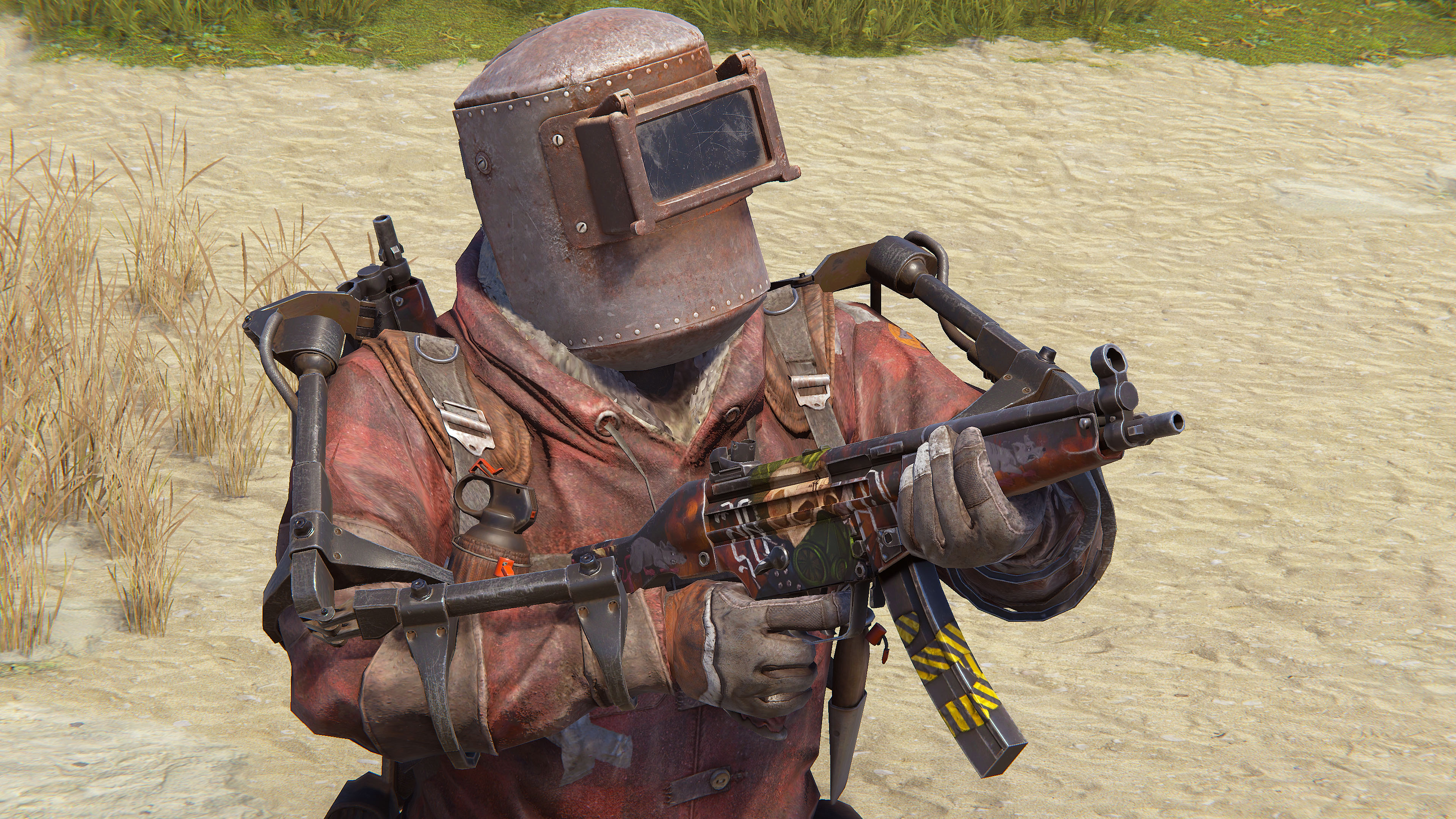 Chaos Mp5 thumbnail 4