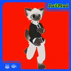 [ACTMOD]CATF1SH'emotes pack