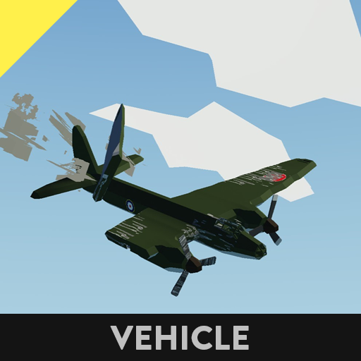 HC_T8N MaybeBomber Destructible target drone preview