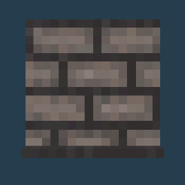 Horror School Bathroom Tile Wall - Lower