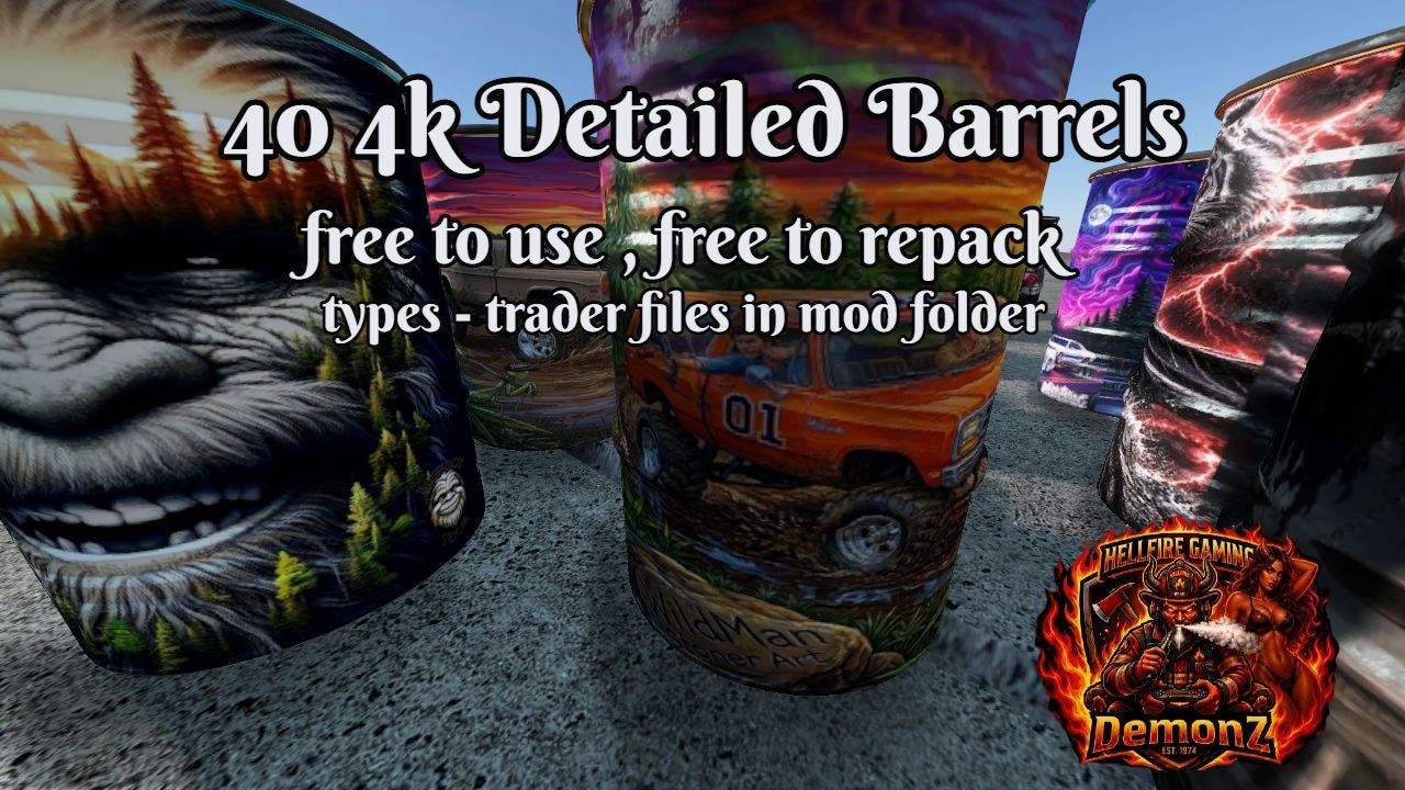Demonz_4k_Barrels
