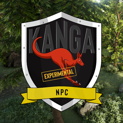 Kanga NPC - Experimental
