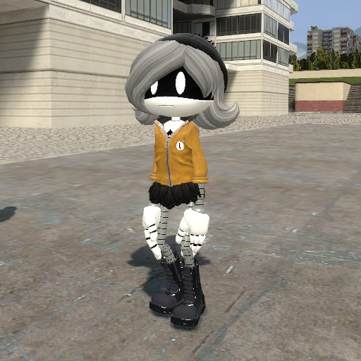 uzi, doll, lizzy but as "normal" worker drones (murder drones)